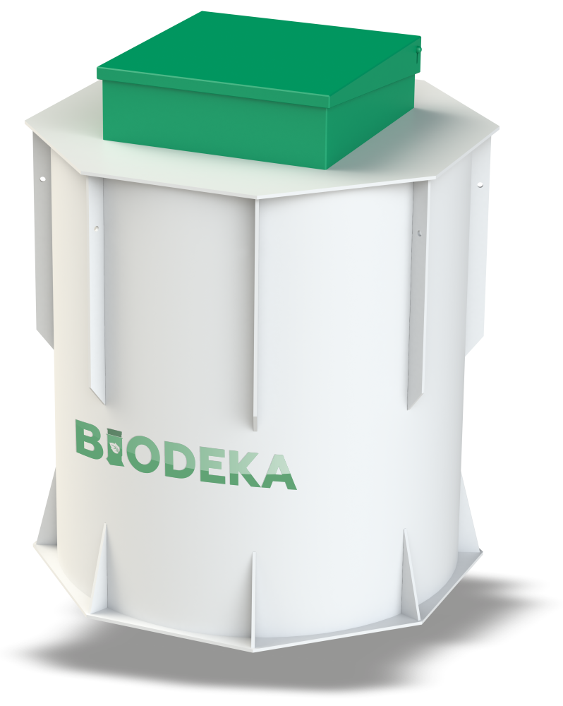 БиоДека 15 С-800